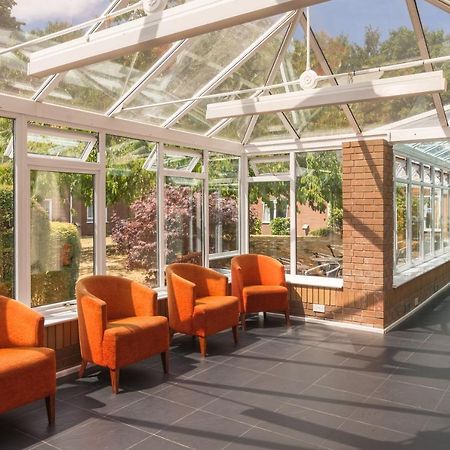 Best Western Stafford M6/J14 Tillington Hall Hotel Экстерьер фото