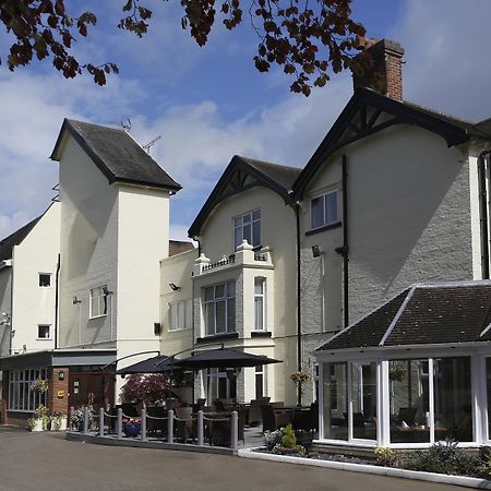 Best Western Stafford M6/J14 Tillington Hall Hotel Экстерьер фото