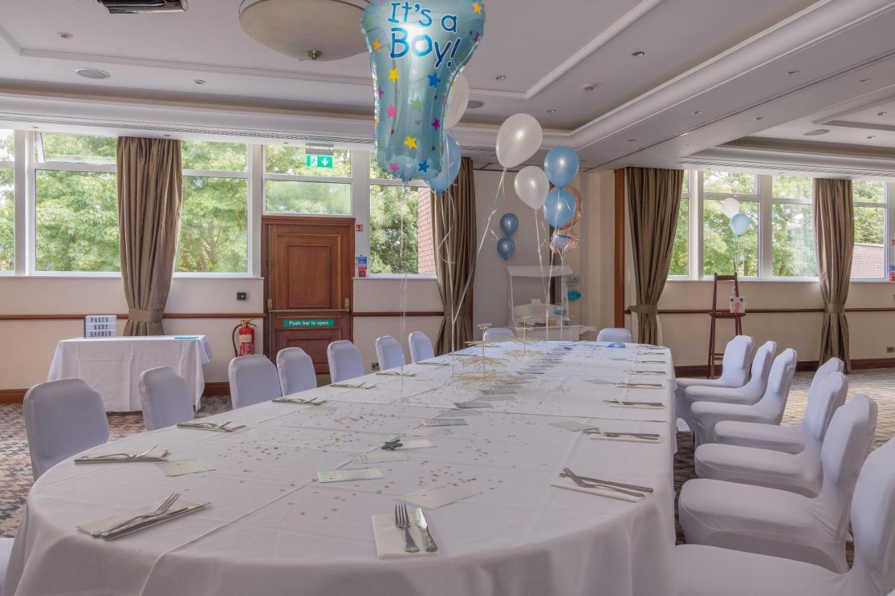 Best Western Stafford M6/J14 Tillington Hall Hotel Экстерьер фото