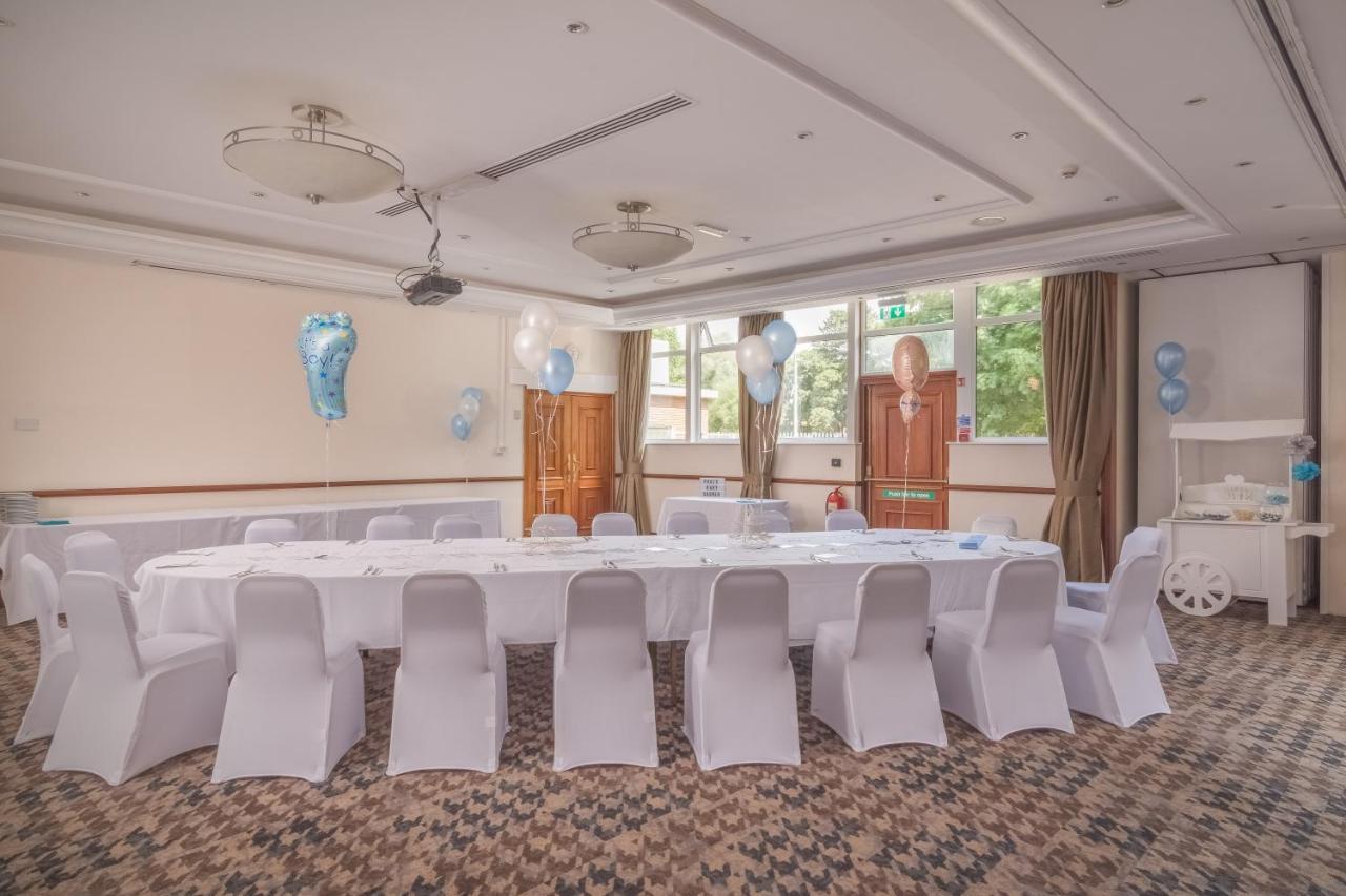 Best Western Stafford M6/J14 Tillington Hall Hotel Экстерьер фото