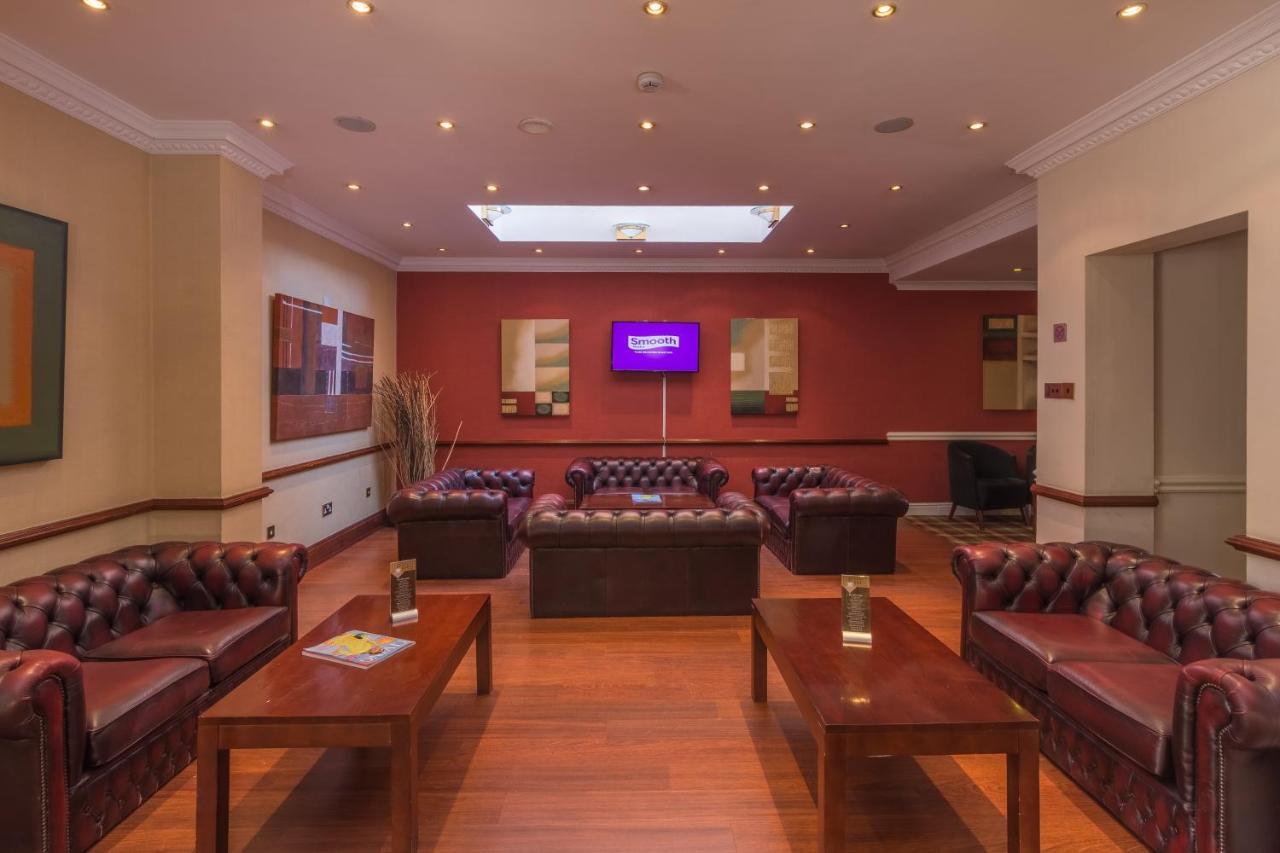 Best Western Stafford M6/J14 Tillington Hall Hotel Экстерьер фото
