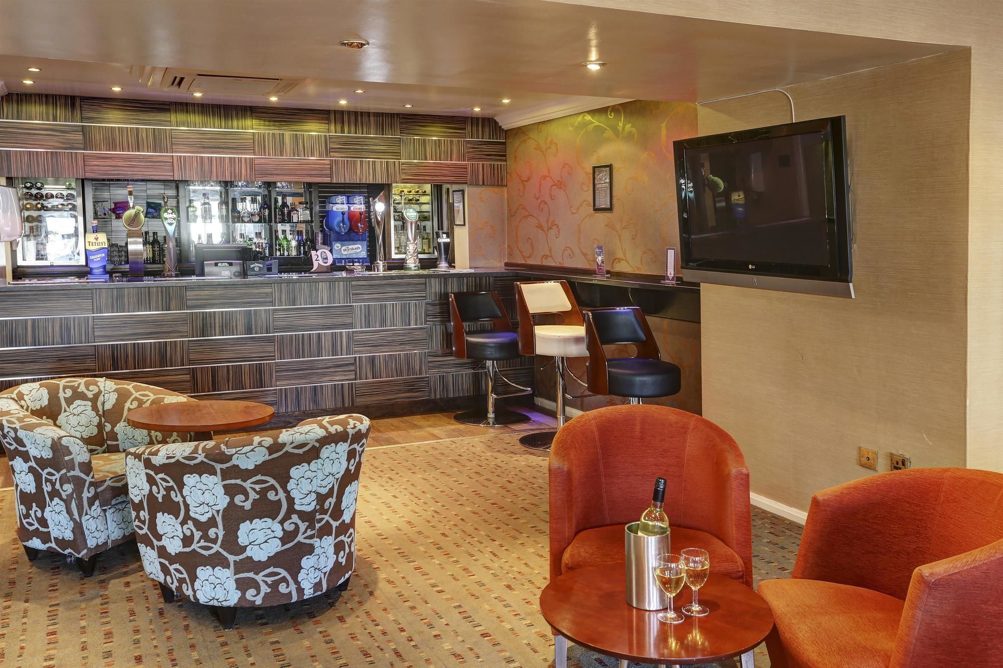 Best Western Stafford M6/J14 Tillington Hall Hotel Экстерьер фото